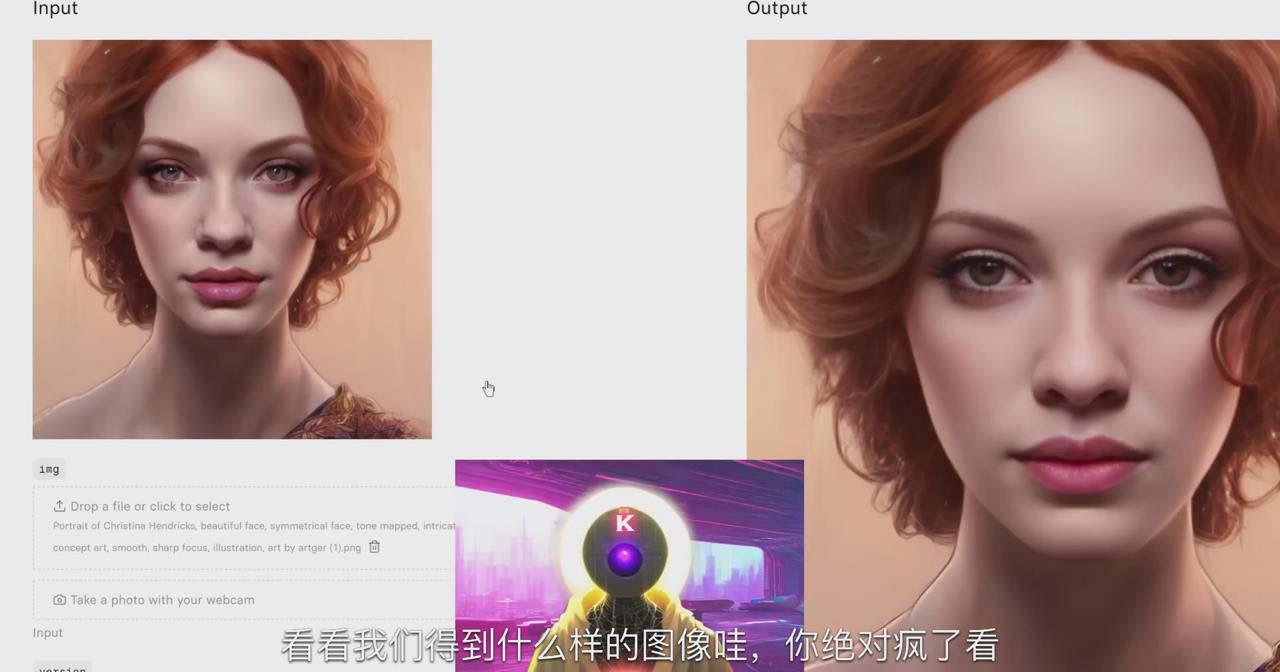 图片[1]-K Mastery – Stable Diffusion AI软件绘画速成从小白到精通-72节-中英字幕-全有网创
