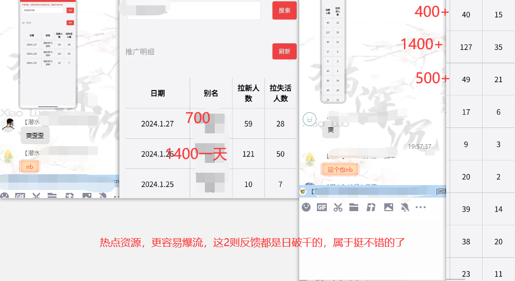 图片[2]-网盘拉新_实战系列，小白单月破5K(v3.0版保姆级教程)-全有网创