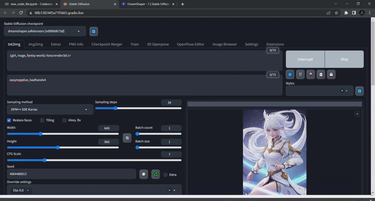 图片[3]-利用Stable Diffusion创建动漫艺术图像使用AI绘画赚钱-中英字幕-全有网创