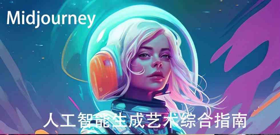 图片[1]-Midjourney及ChatGPT4人工智能生成艺术图像综合指南-9节课-中英字幕-全有网创