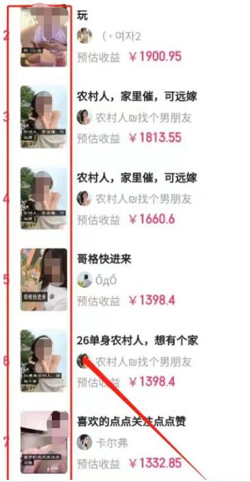 利用人工智能美女视频淘金，单号日入2000+，新手也能干，喂饭式教程-全有网创