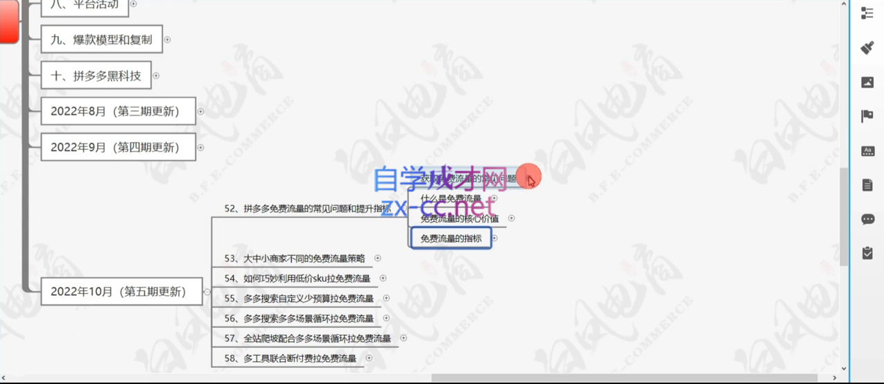白凤电商·拼多多日销千单训练营(更新9月)-全有网创