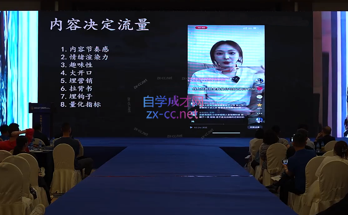 参哥·短视频全案操盘手计划课（更新12月）-全有网创