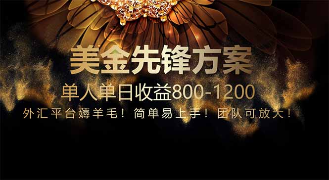 免费技术！小众赛道！一年布局抵三年努力，每日800+-全有网创