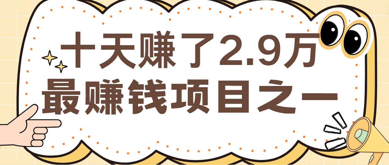 闲鱼小红书最赚钱项目之一，纯手机操作简单，小白必学轻松月入6万+-全有网创