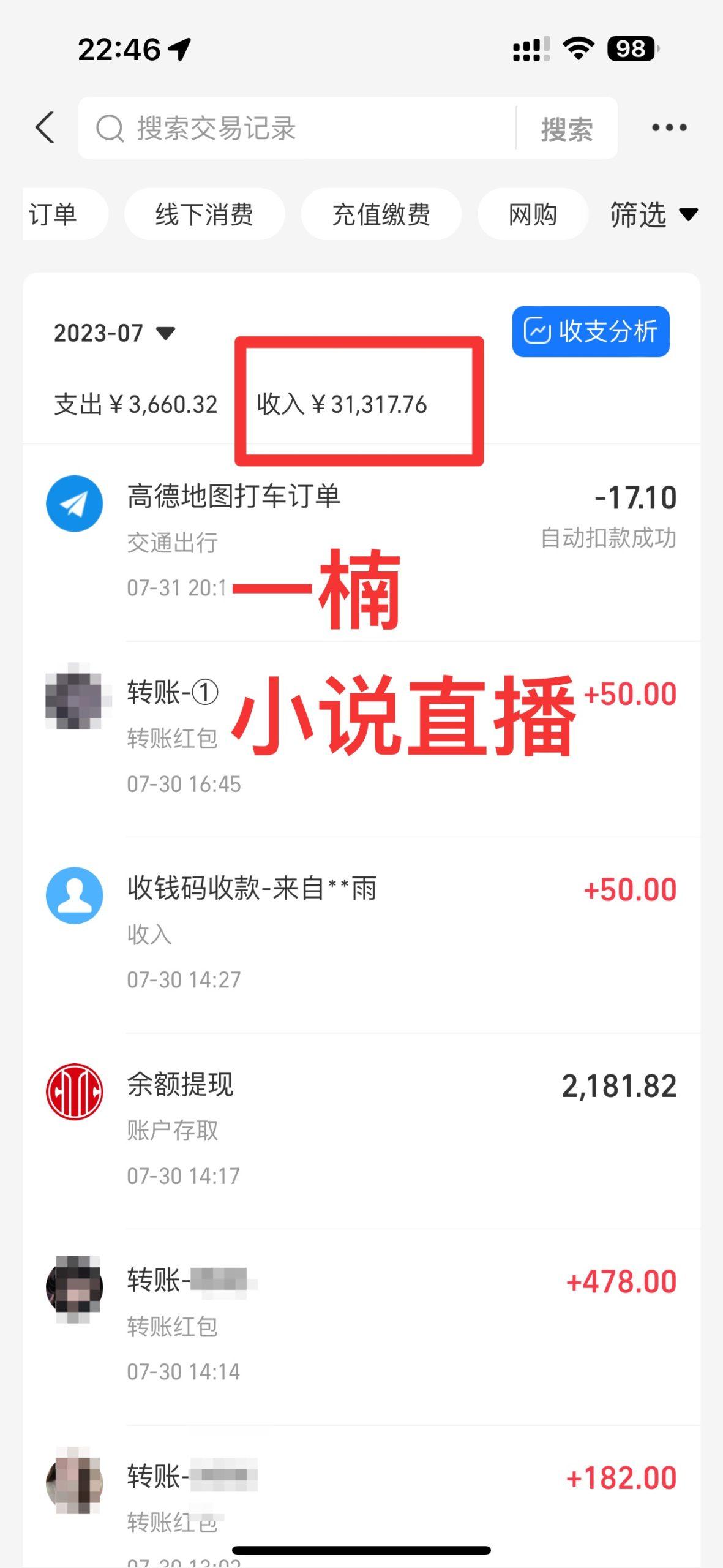 图片[1]-(9343期)24最新抖音无人直播小说直播项目，实测单日变现2000＋，不用出镜，在家…-全有网创