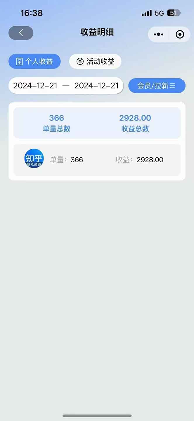 2025知乎拉新无限做单玩法，3分钟一单，日入1000+简单无难度-全有网创