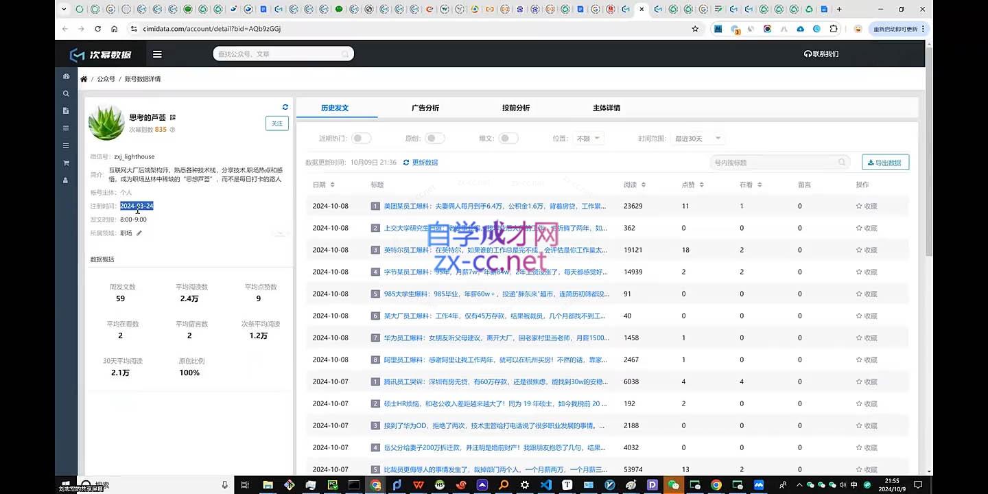 彭涛老师·公众号AI爆文写作变现秘籍-全有网创