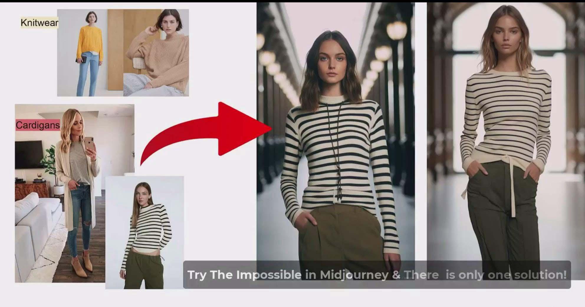 图片[12]-利用 Midjourneys Ai 人工智能设计自己的服装AI大师班-10节课-中英字幕-全有网创