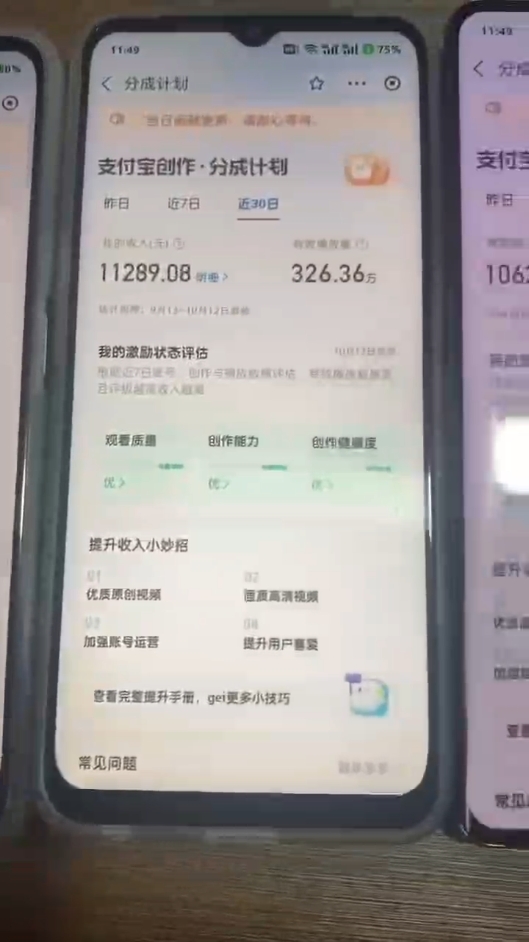 2024年底最稳项目，小白无门槛，坚持做三个月，回家过肥年！！！-全有网创