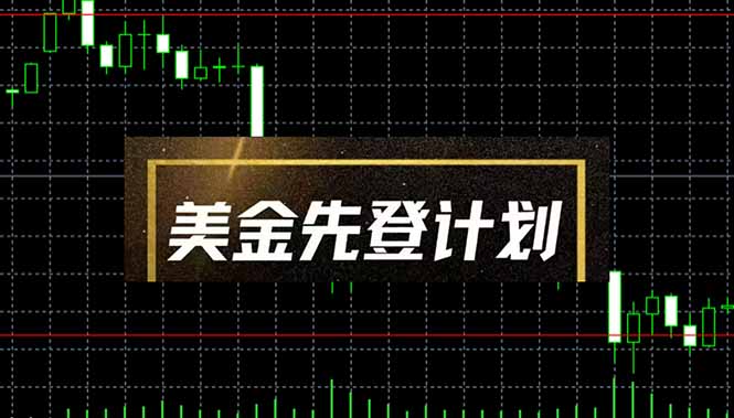 美金先登计划(2025黑马项目-全有网创