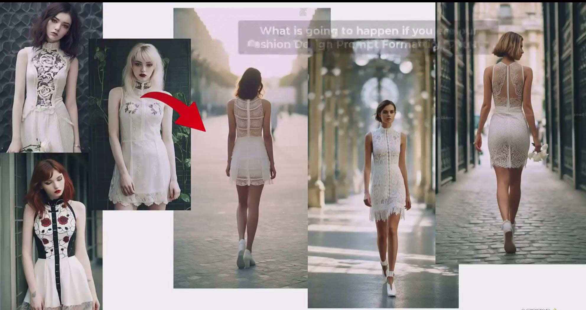 图片[11]-利用 Midjourneys Ai 人工智能设计自己的服装AI大师班-10节课-中英字幕-全有网创