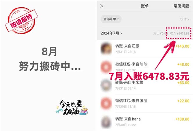 低价书变现搞钱项目：无需启动资金，当天见效，一天轻松搞几百块-全有网创