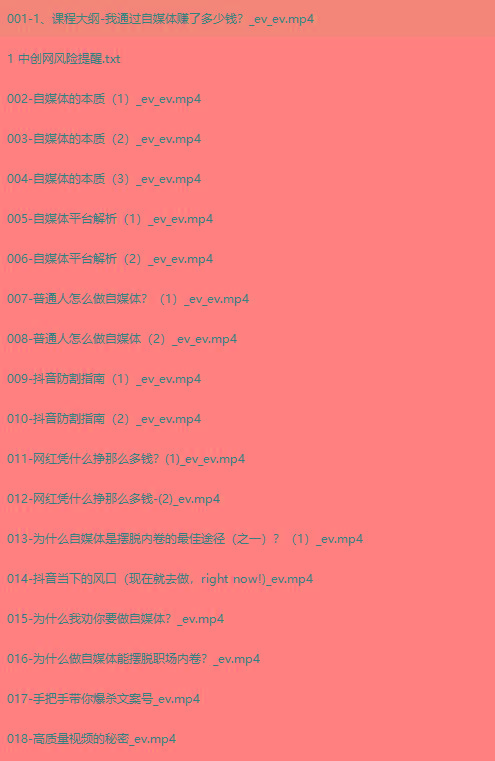最新过原创技术，1分钟搬运10条爆款视频，多平台批量发布日入1000+，可…-全有网创