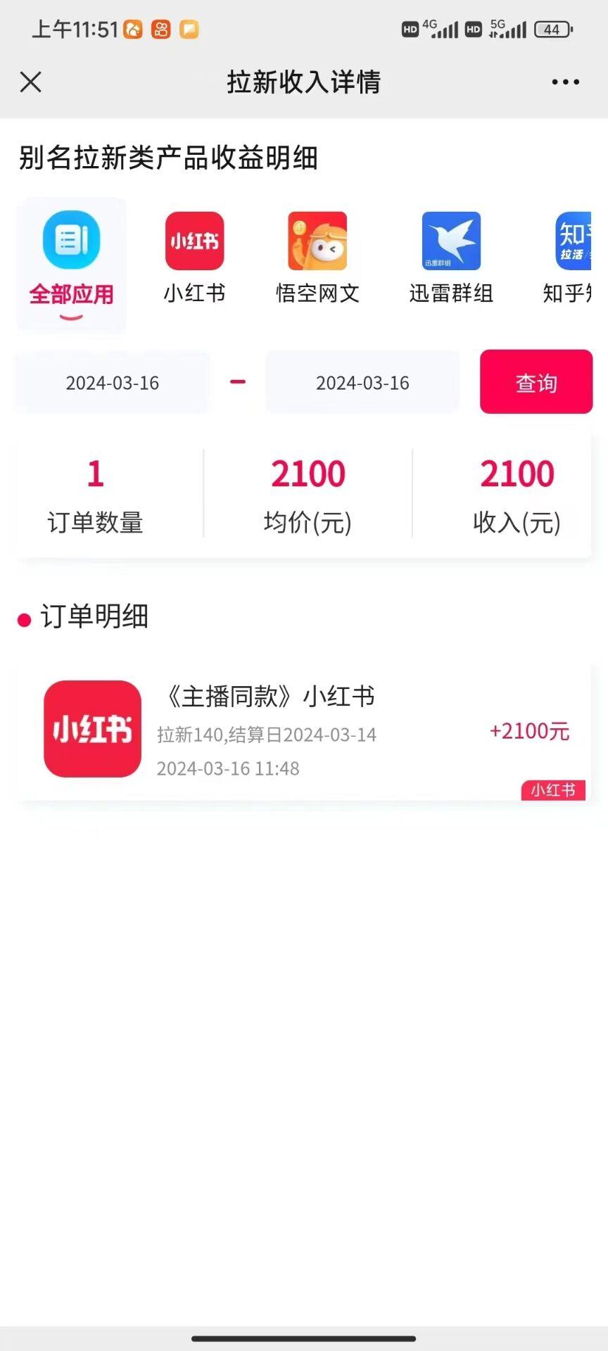 图文引流小红书拉新一单15元，单日暴力收益5000+，小白也能轻松上手-全有网创