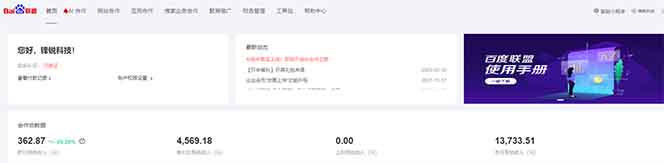 全新广告联盟最新玩法 全自动脚本运行单机300+ 项目稳定新手小白可做-全有网创