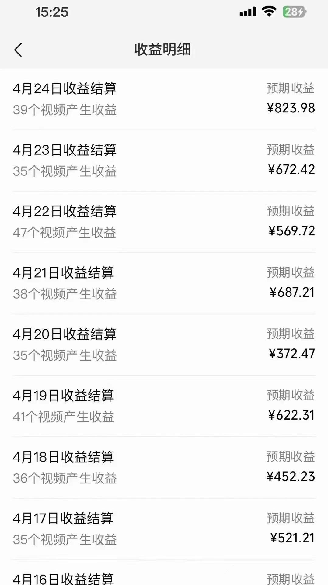 频号分成计划，爆火娱乐赛道，每天半小时日入300+ 新手落地实操的项目-全有网创