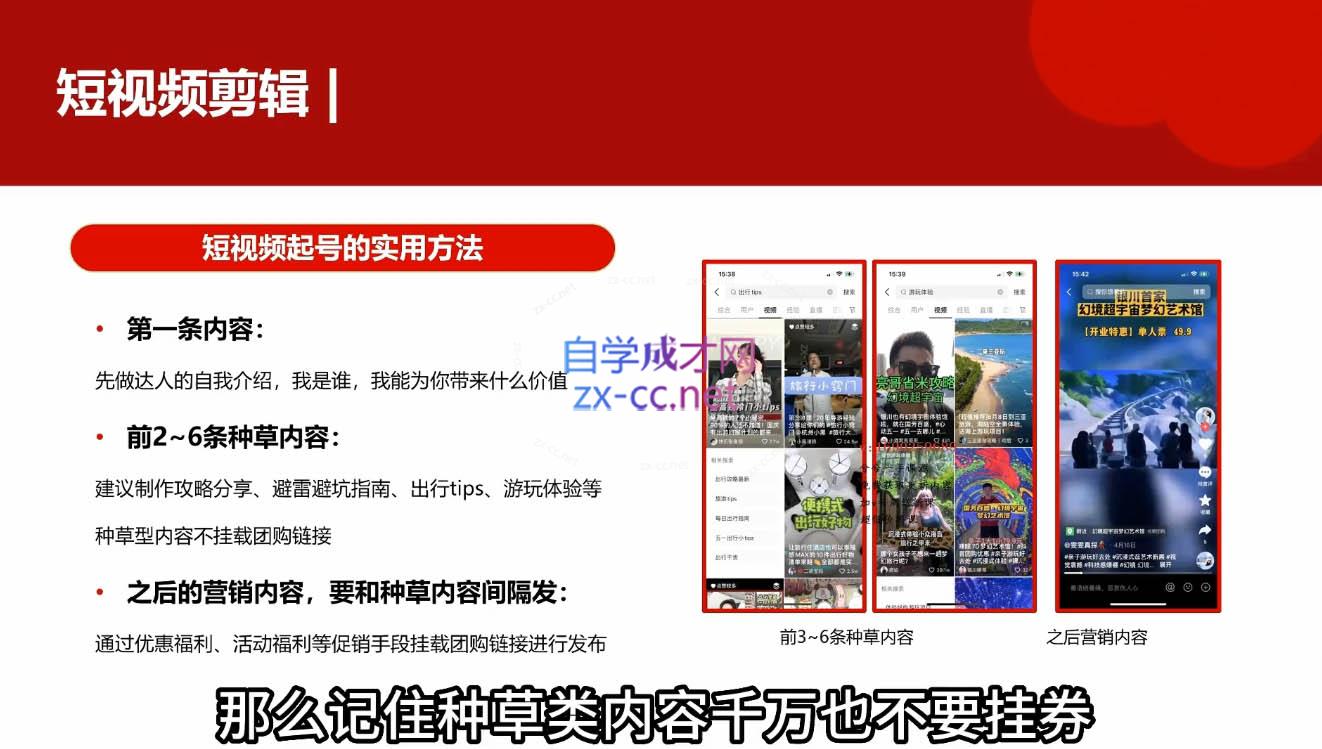韩泽老师·酒旅达人从入门到精通-全有网创