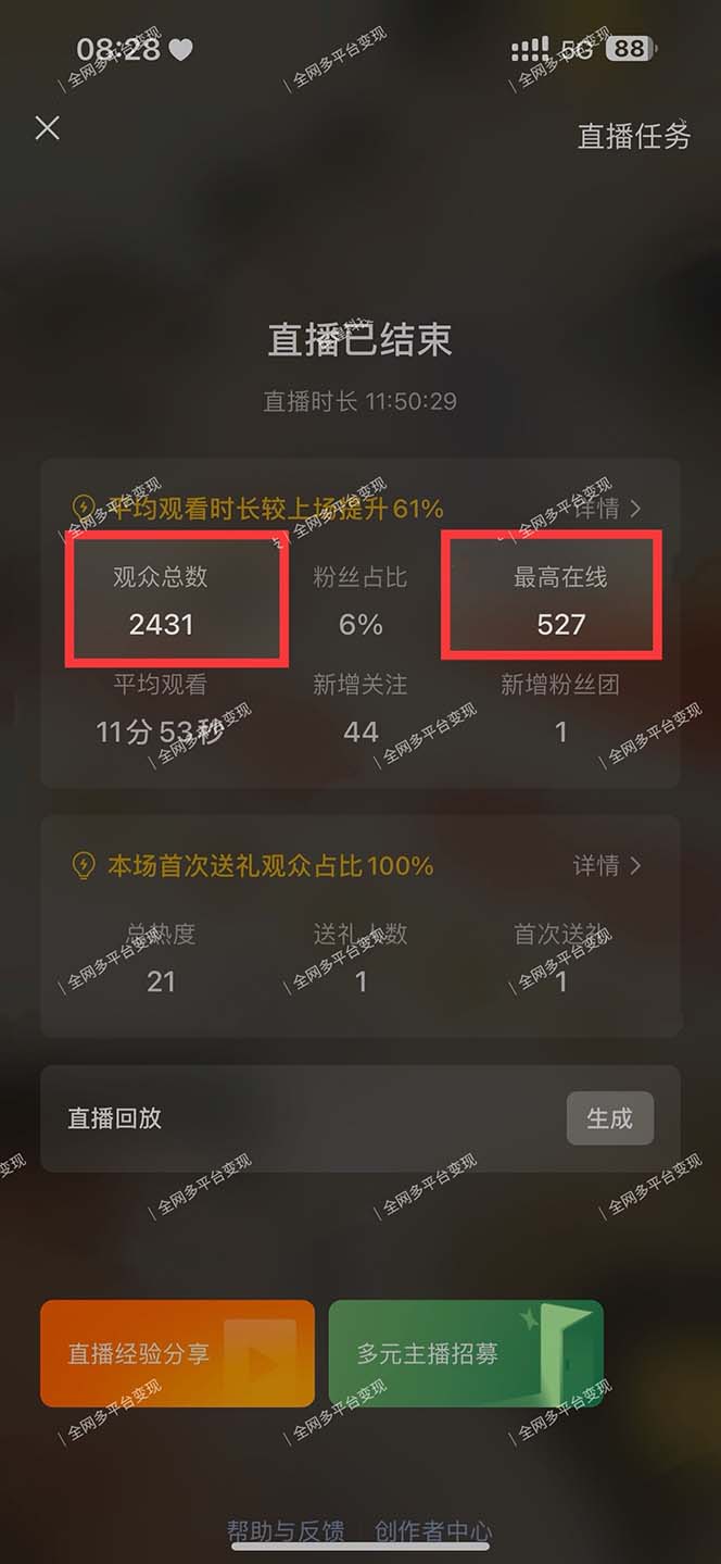 图片[2]-视频号无人播剧，拉爆流量不违规，一天到手5000多，小白当天上手，多…-全有网创