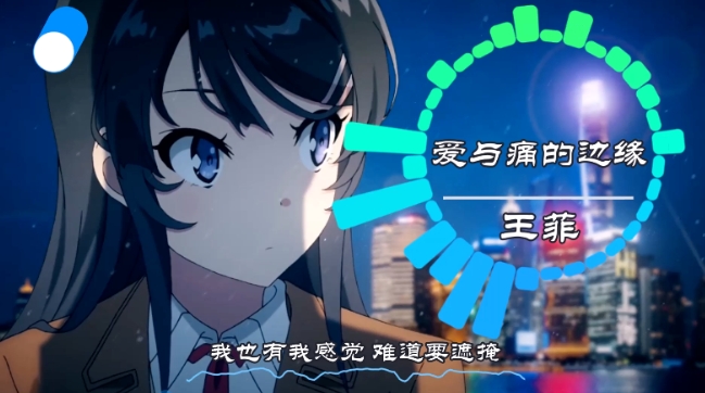 可视化音乐中视频项目,无脑操作赚点低保钱-全有网创