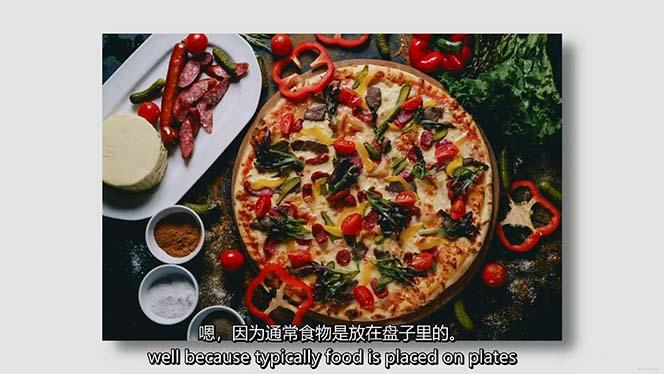 图片[3]-iPhone 美食摄影-掌握美食摄影造型-构图和编辑艺术-21节课-中英字幕-全有网创