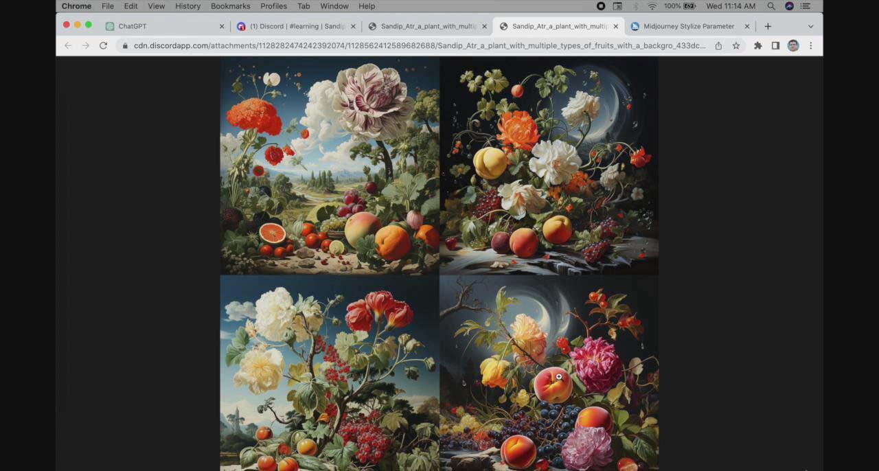 图片[1]-ChatGPT4 和 MidJourney AI 绘画聊天革命性指南教程-33节视频课-中英字幕-全有网创
