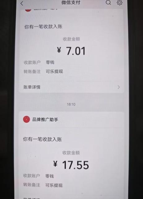 可乐阅读，有手就会做的小项目，无脑懒人项目-全有网创