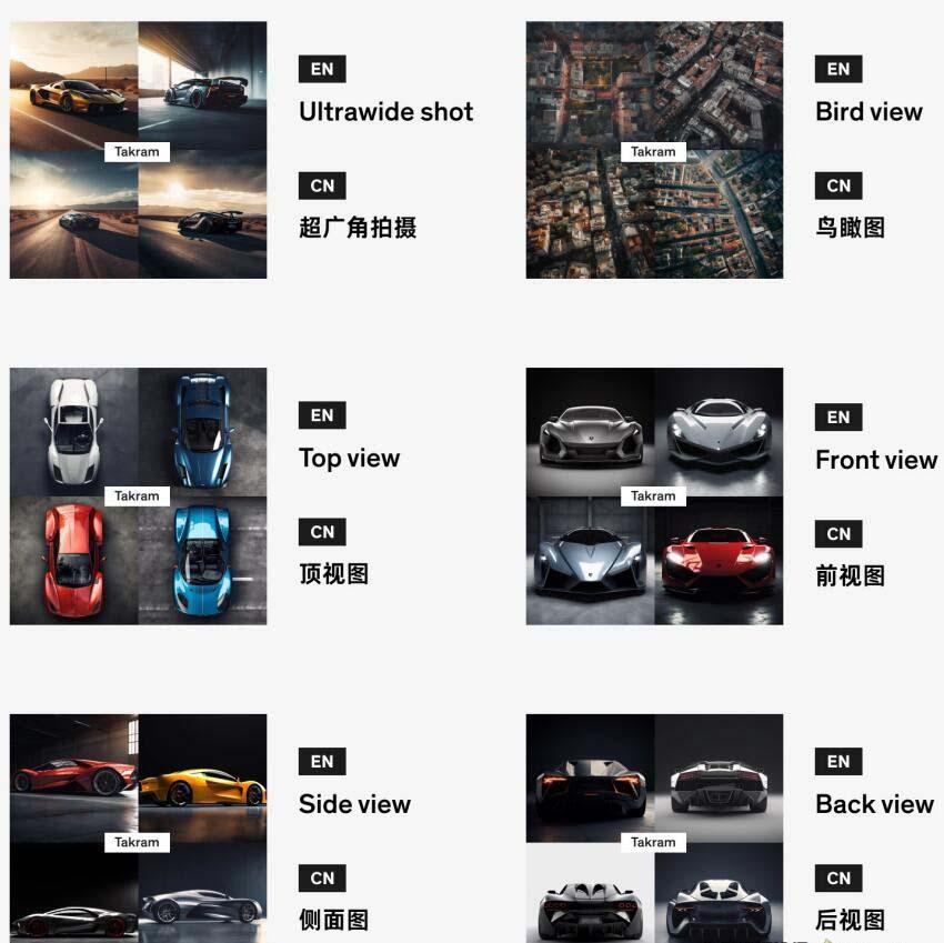 图片[2]-Midjourney辞典AIGC中英双语图文辞典+提示关键词Prompt大全-全有网创