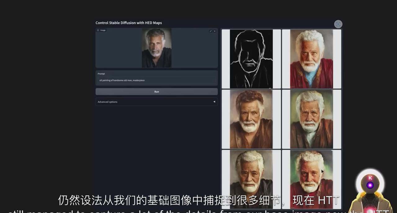 图片[4]-K Mastery – Stable Diffusion AI软件绘画速成从小白到精通-72节-中英字幕-全有网创
