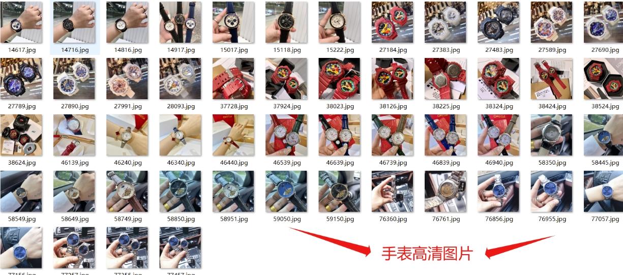 卖精仿手表,每天2小时,收入500+,小白也能轻松月入过万,保姆式教学!-全有网创