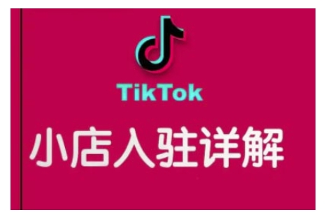 TikTok跨境小店运营全攻略，帮助你独立运营TK跨境小店的能力，实现销量增长-全有网创