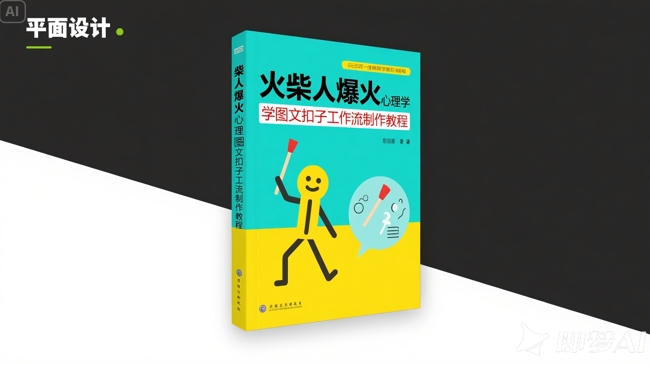利用Coze扣子一键生成火柴人爆火心理学工作流，保姆级教学-全有网创