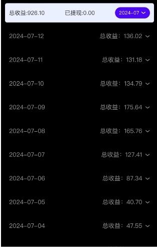 全新广告撸金，每天几个广告，单机日入20-30无需养机，0门槛0投入-全有网创