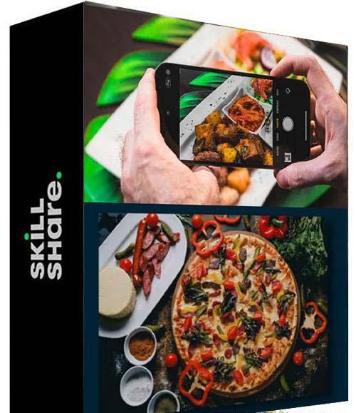 图片[2]-iPhone 美食摄影-掌握美食摄影造型-构图和编辑艺术-21节课-中英字幕-全有网创