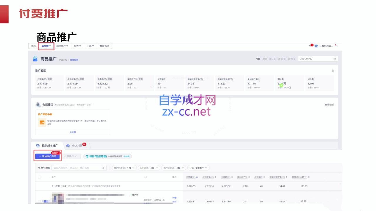 大力老师·2024拼多多运营策略蜕变3.0-全有网创